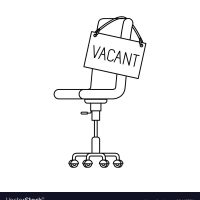 chair-with-vacant-poster-hanging-icon-vector-25483758-circle